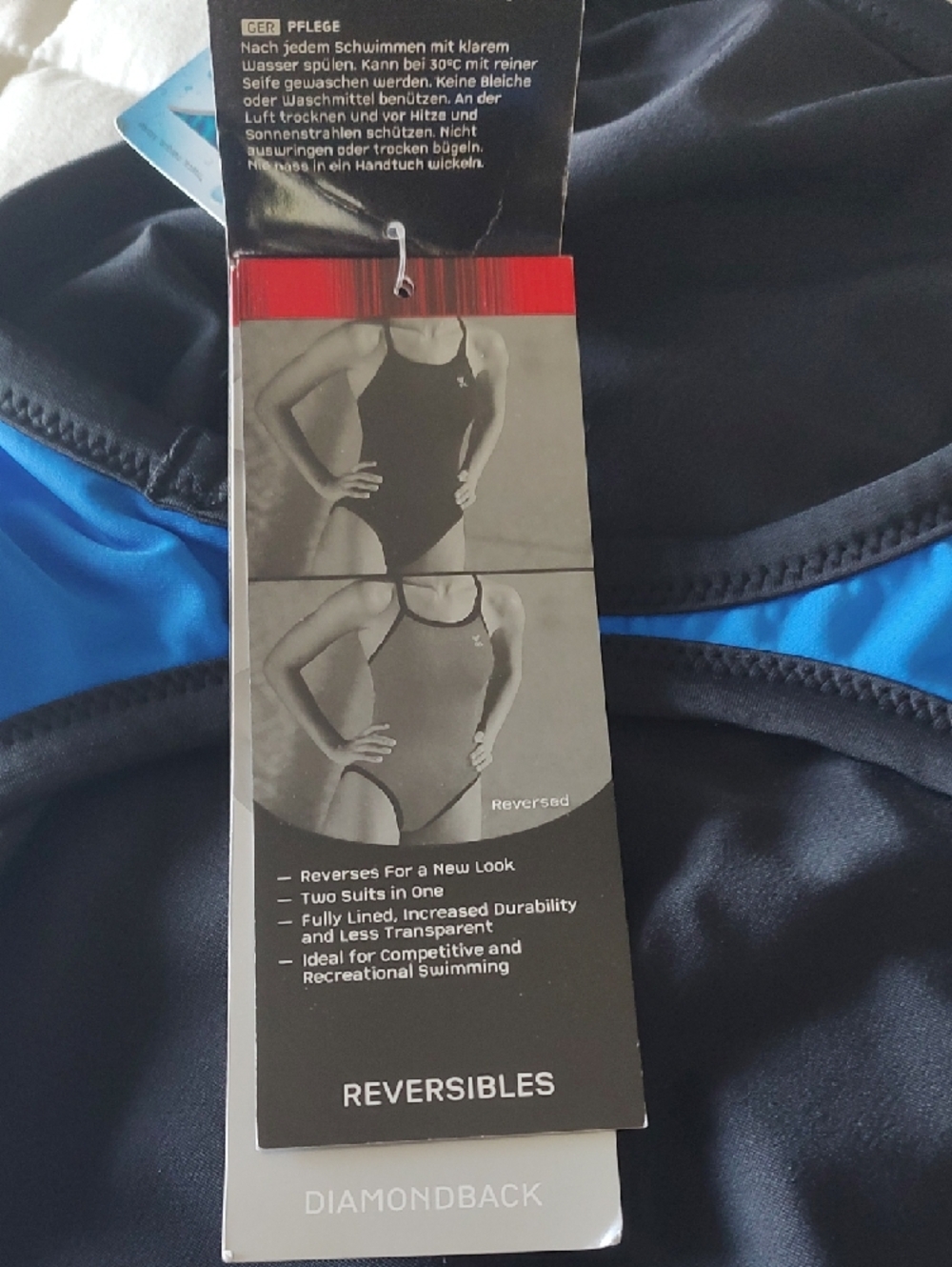 TYR Reversible - Picture 5 of 8